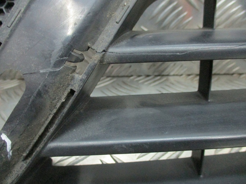 фото №3, Решітка радіатора решітка радіатора opel agila b