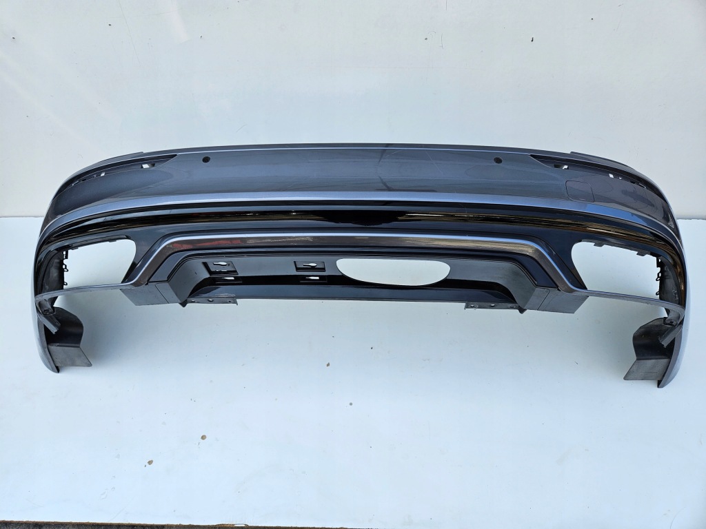 фото №4, Volvo s60 iii 3 r-design бампер задняя задний