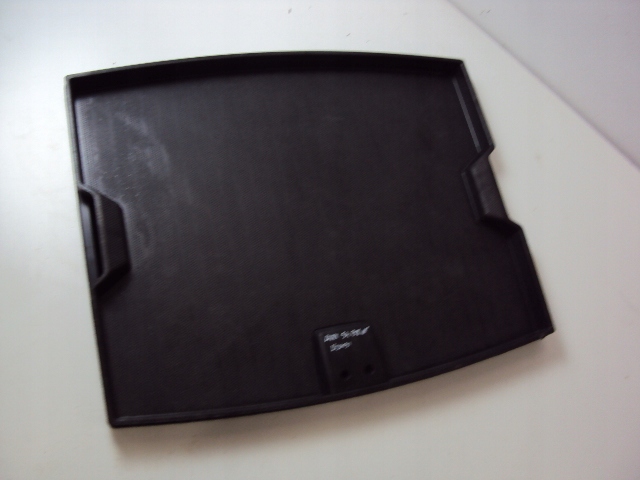 фото №3, Підлога багажника audi s4 b8 kombi 2011 rok