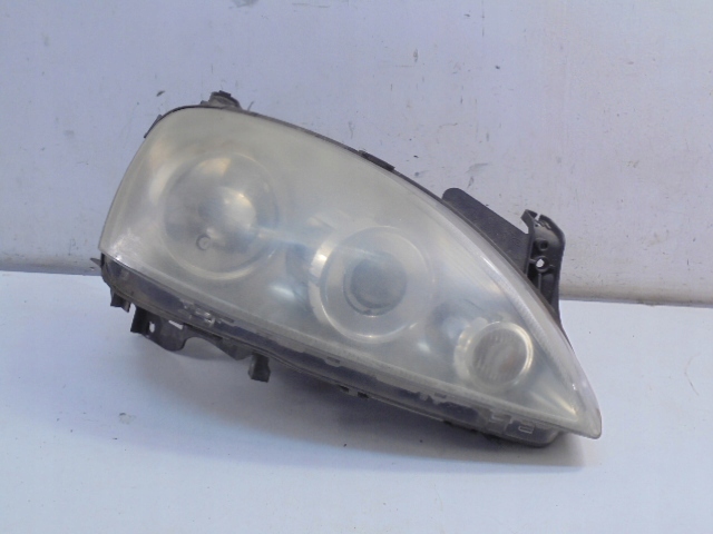 фото №8, Opel corsa c фара лампа перед права h7 h7 лінза 13100536