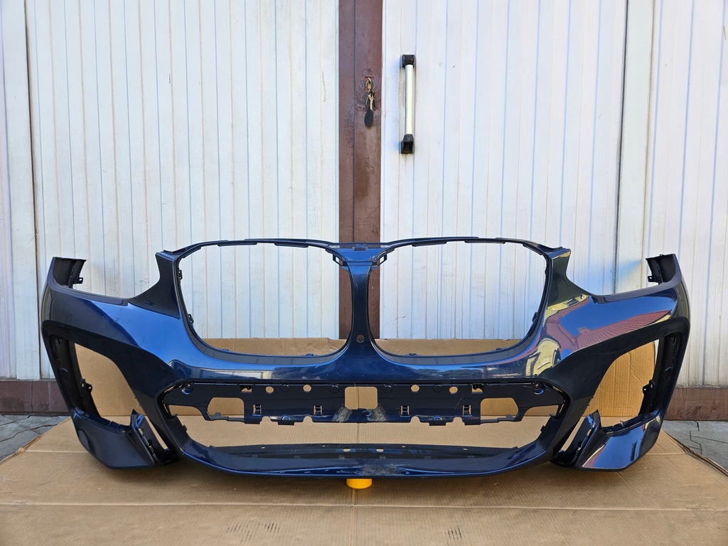 фото №1, Бампер перед bmw x3 g01 x4 g02 m набір