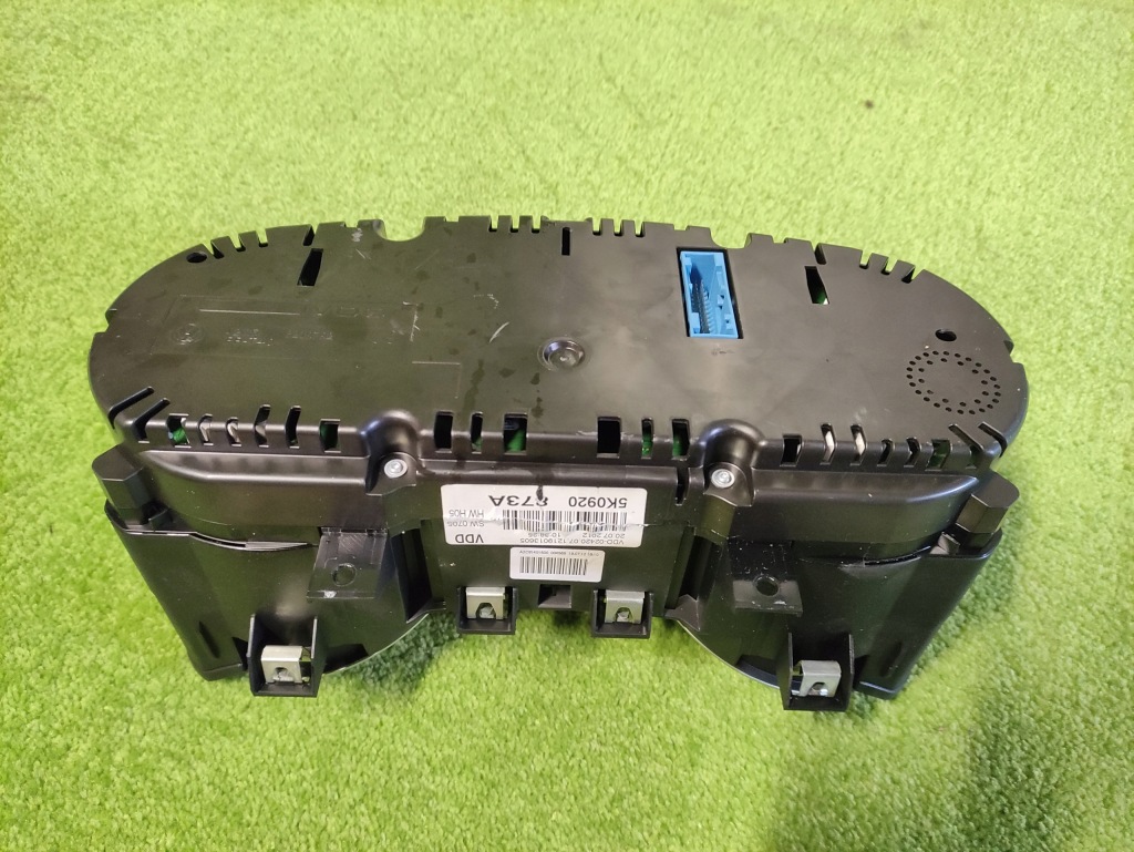 фото №4, Vw golf vi 08- приборы счетчик спидометр