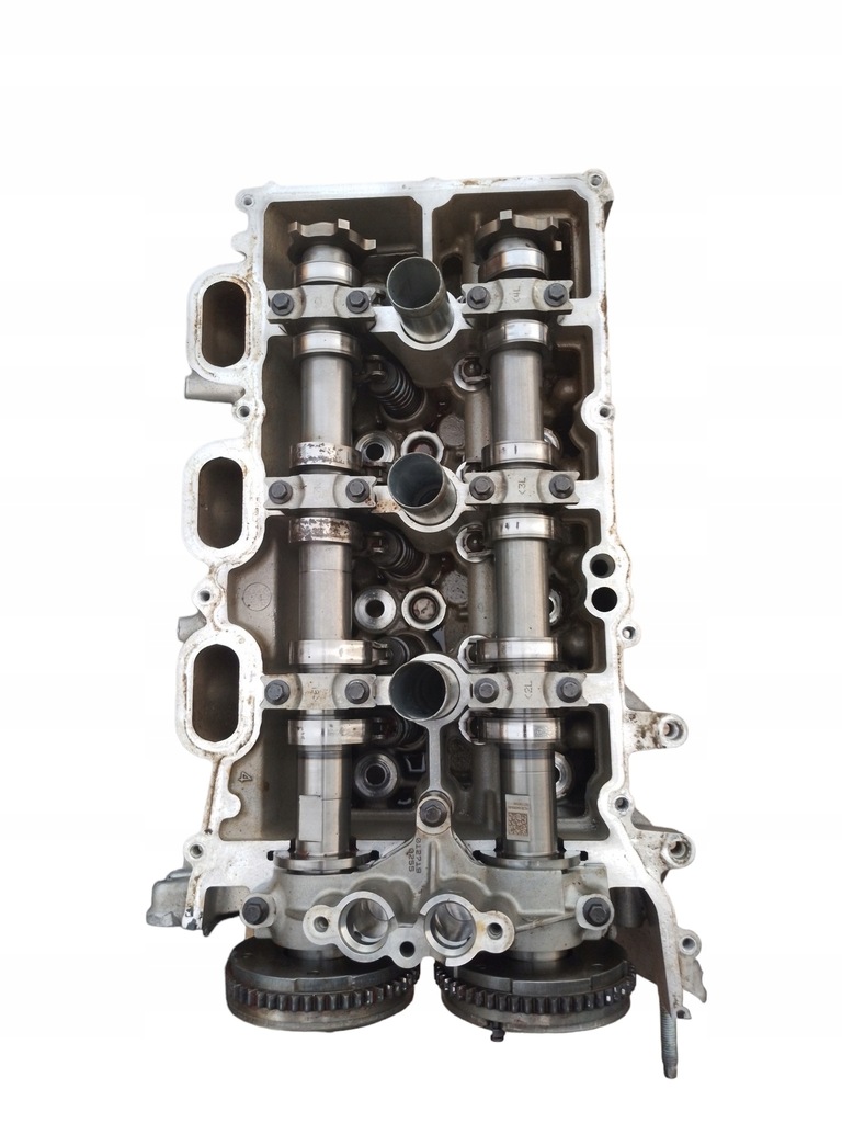 фото №1, Головка ford f150 f-150 3.5 ecoboost левая