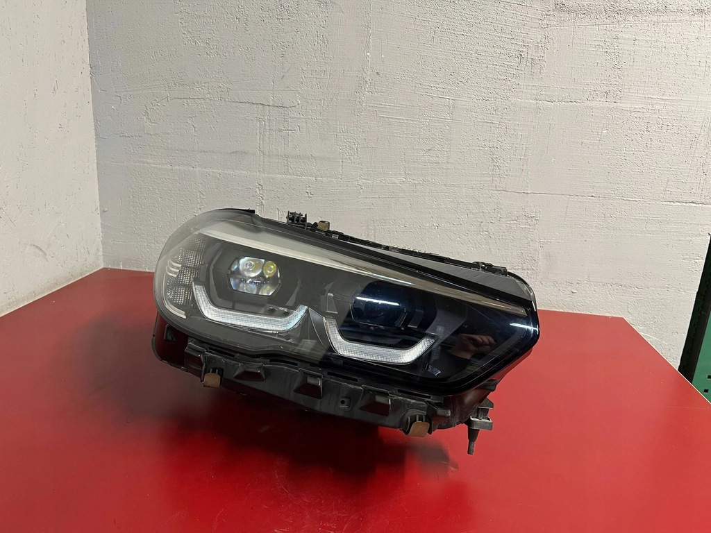 фото №1, 2023 bmw x6 g06 фара 5a27994