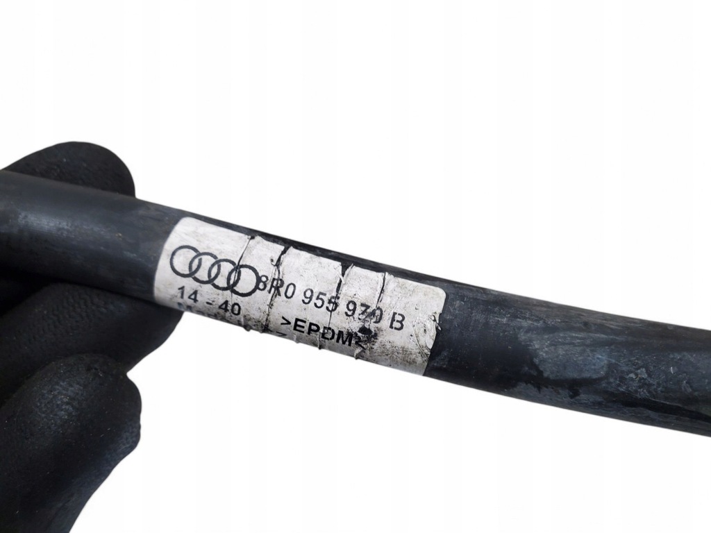 фото №6, Audi q5 sq5 2015 wąż / шланг розпилювача лампи передньої