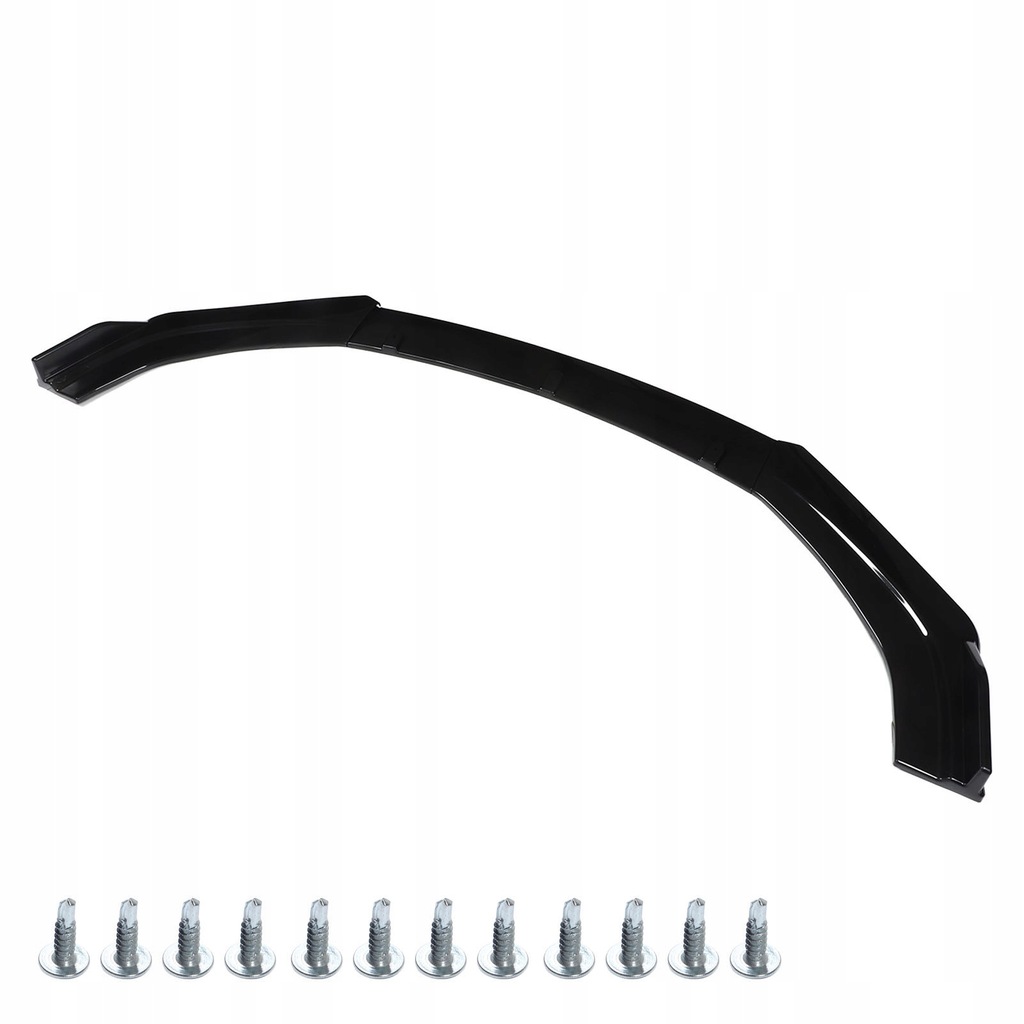 фото №12, Універсальний спліттер накладка передній бампер