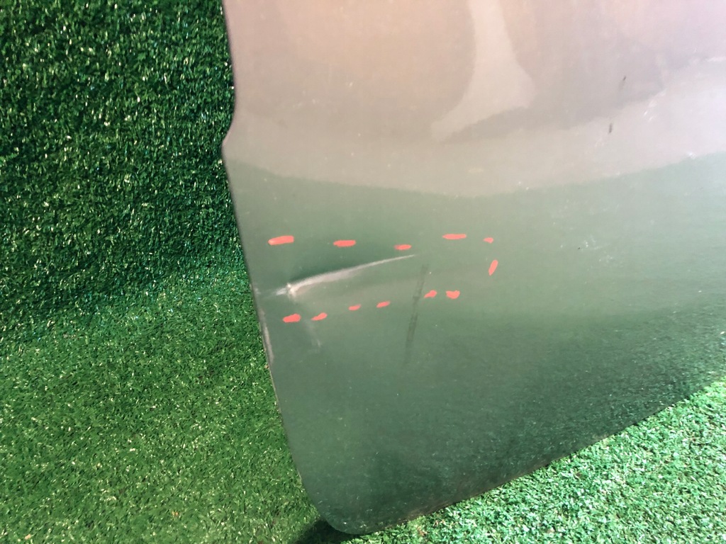 фото №2, Кришка багажника задня задня toyota proace verso rifter