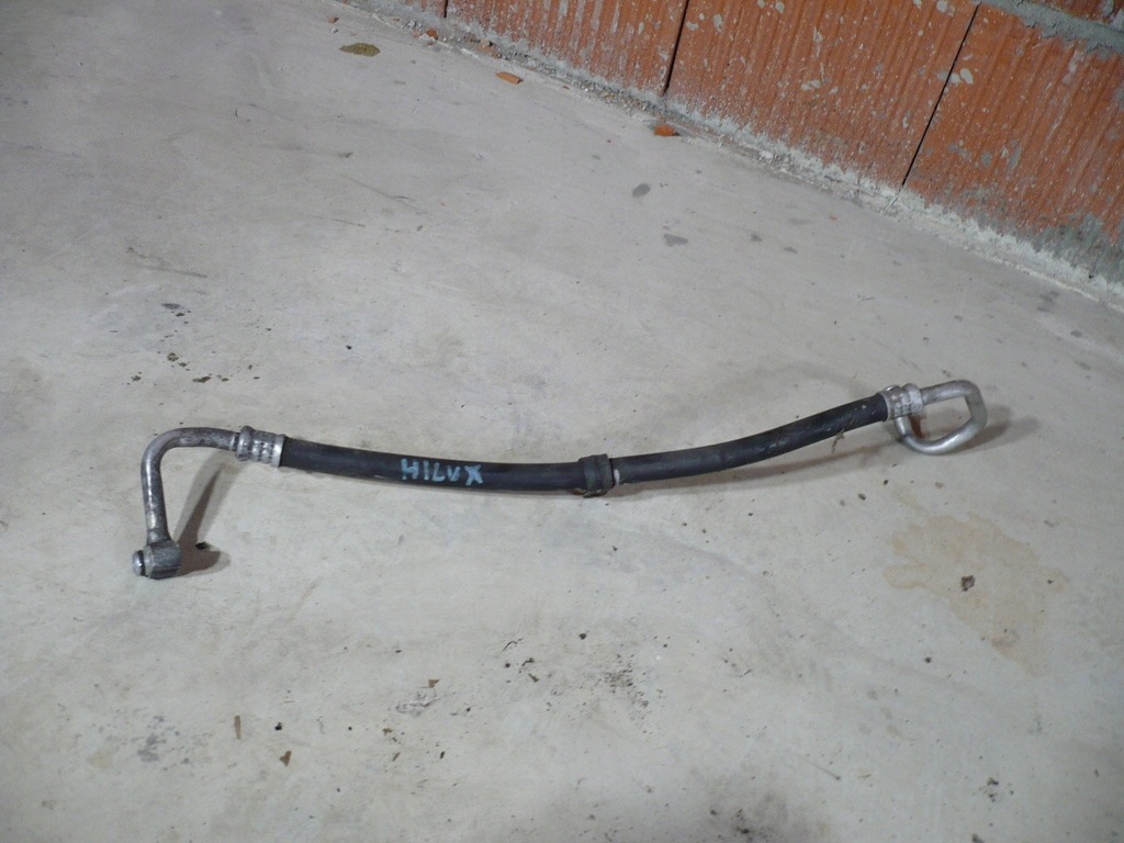 фото №1, 4runner hilux шланг кондиционера toyota 3.0td