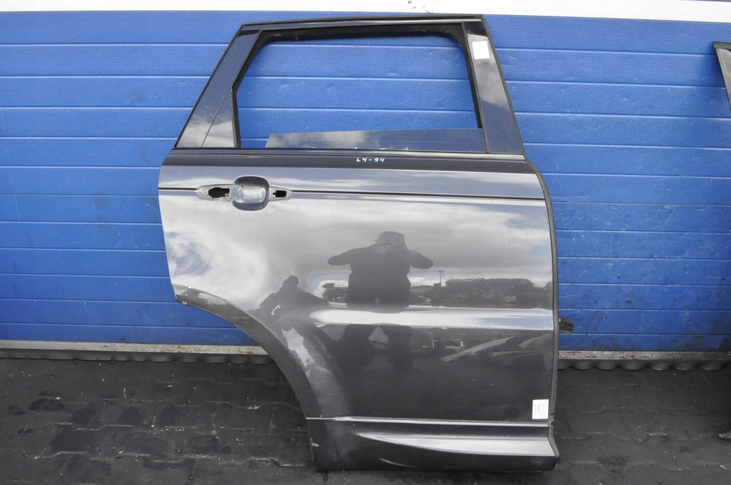 фото №1, Land rover range rover sport ii l494 дверь правый задняя задние