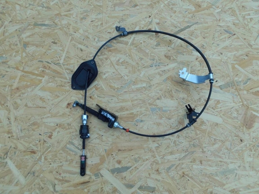 фото №1, Трос переключения передач автоматическая коробка передач lexus nx 300h