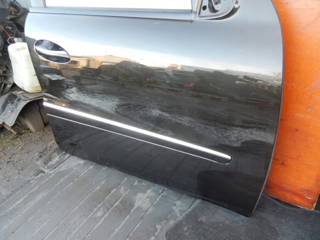 фото №6, Дверь правое перед полный mercedes ml w164 164 c474