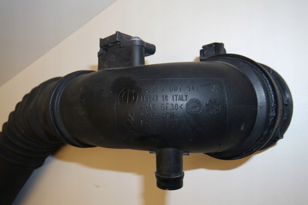 фото №4, Bmw z4 e89 2014 wąż / труба интеркулер