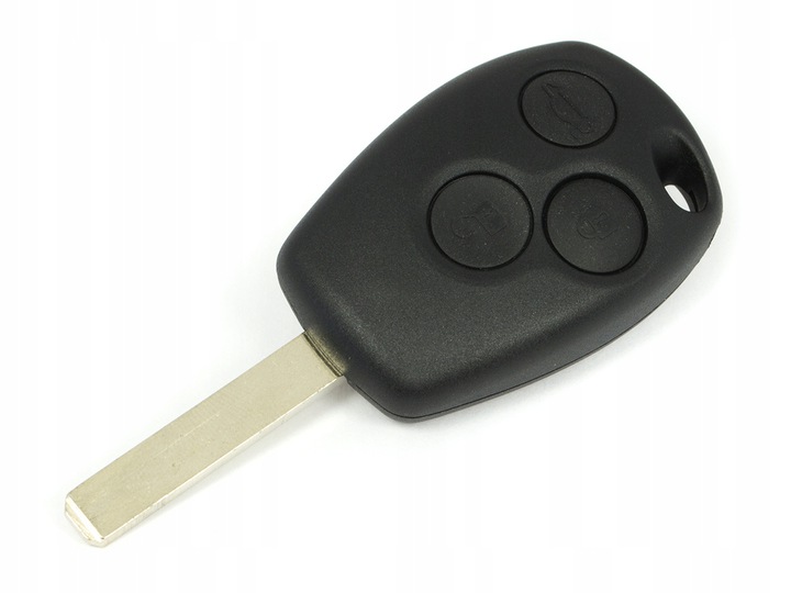 фото №1, 3p корпус ключ pilot renault clio twingo thali