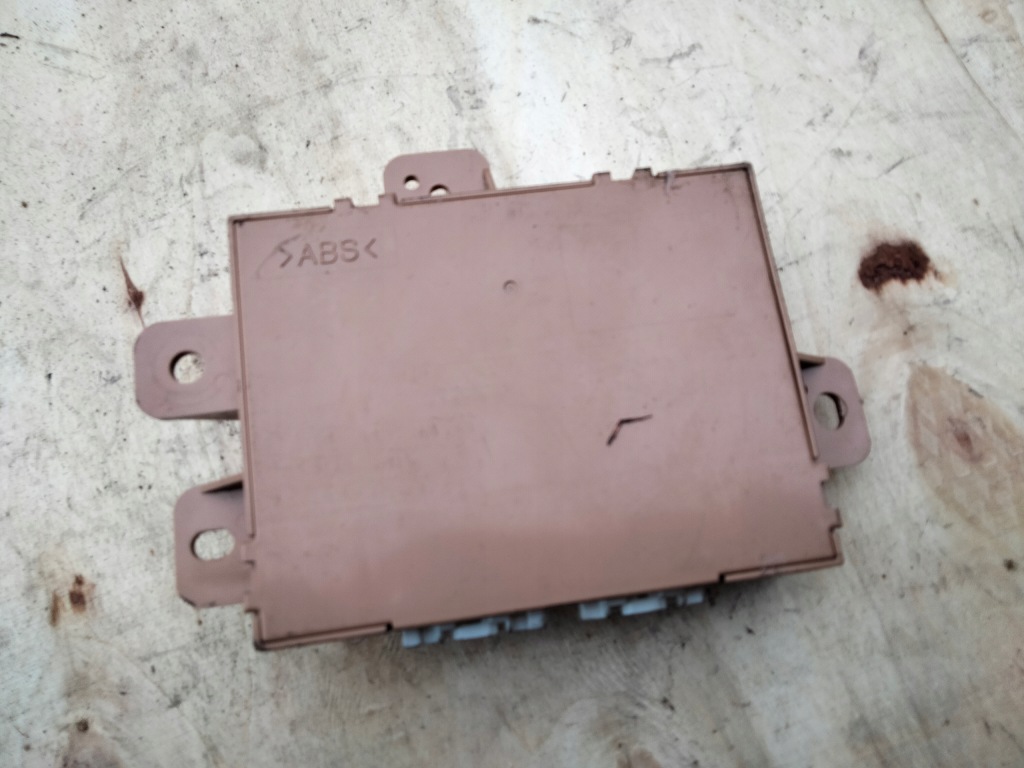 фото №2, Модуль блок управления abs mazda rx8 1773007232