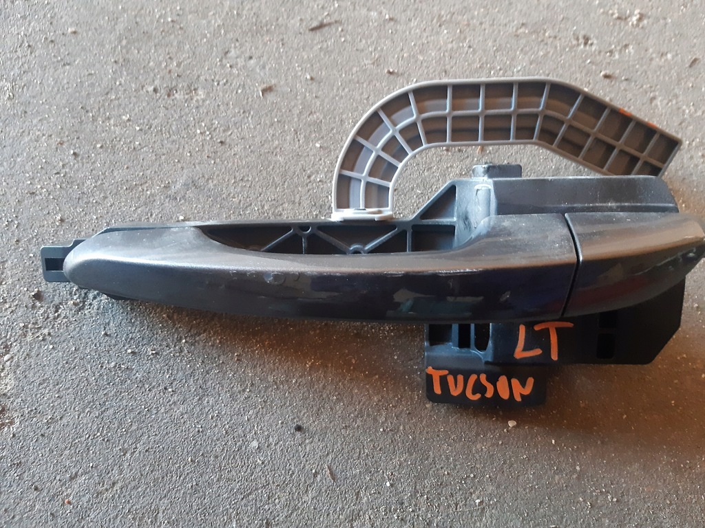 фото №1, Hyundai tucson ii ручка двері лівий задня