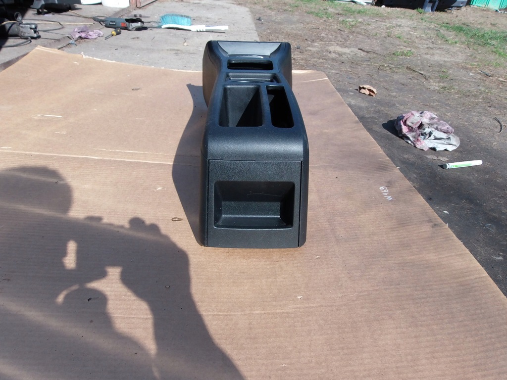 фото №7, Тунель середній a1696800305 mercedes a klasa w169 eur