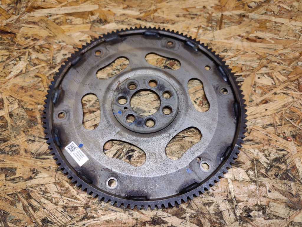 фото №1, Колесо маховик jeep wrangler jl 2.0 52108938aa