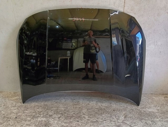 фото №1, Капот крышка двигателя bmw ii 2 f44 gran coupe 19-