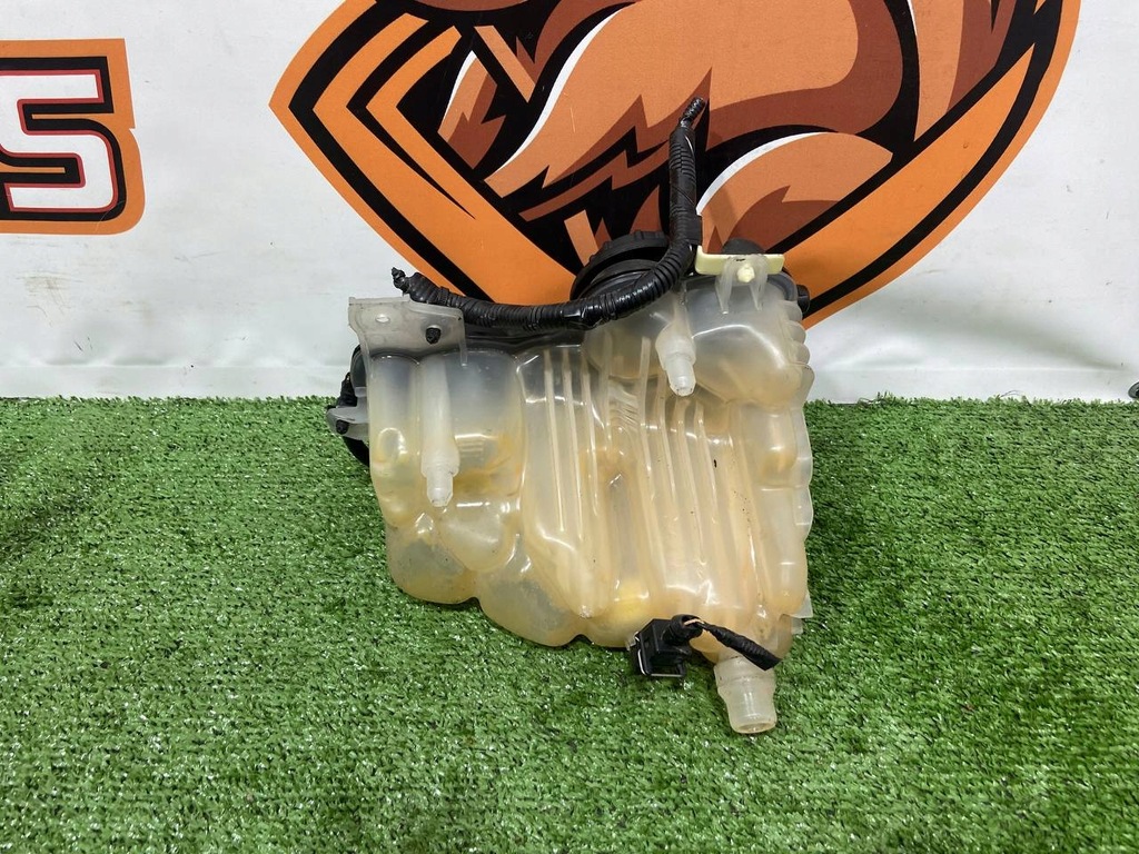 фото №11, Бак розширювальний jaguar x761 hx73-8a080-aa