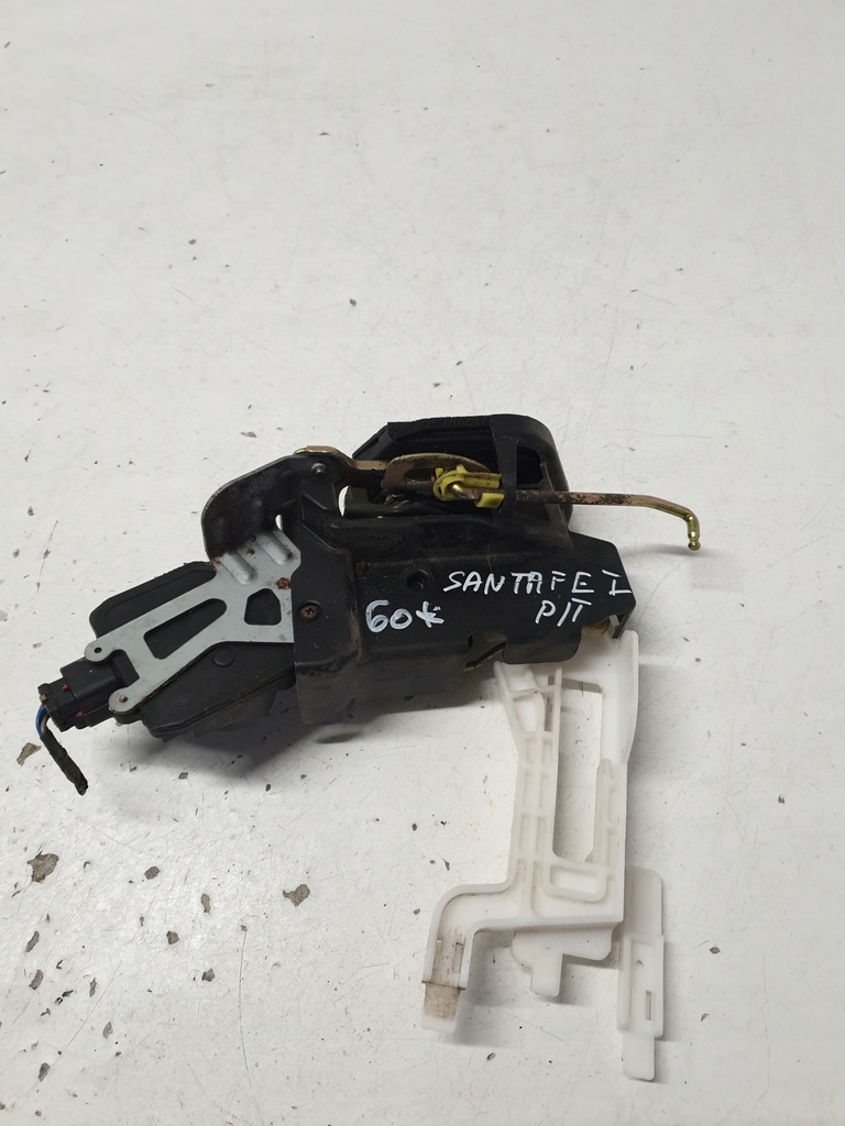 фото №1, Замок дверь правый задняя hyundai santa fe i