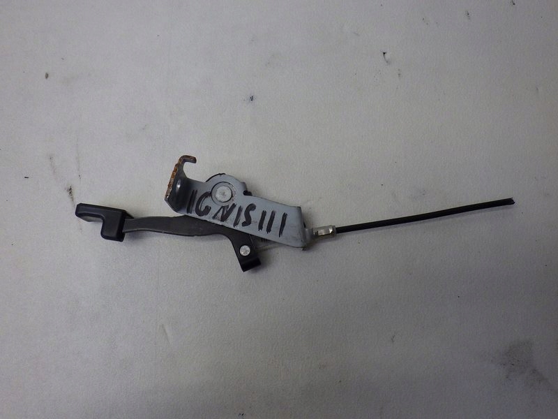 фото №1, Ручка открывания крышка заливной топлива ignis iii