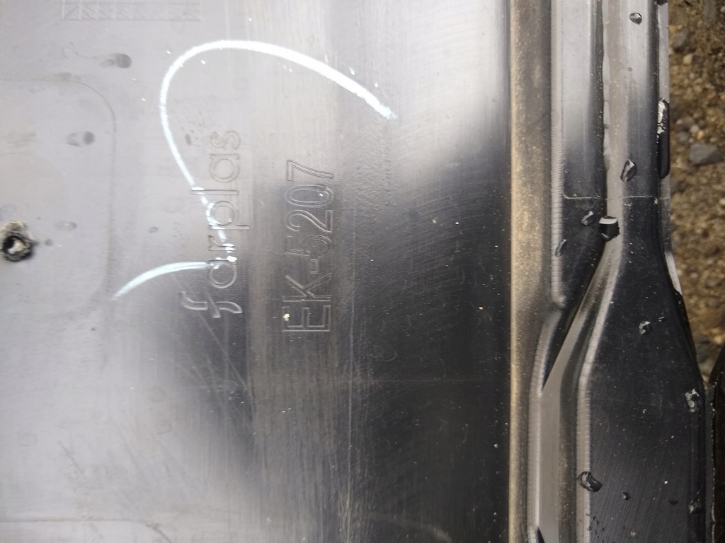 фото №6, Решётка решётка радиатора бампера toyota chr c-hr 52129-f4210 оригинал