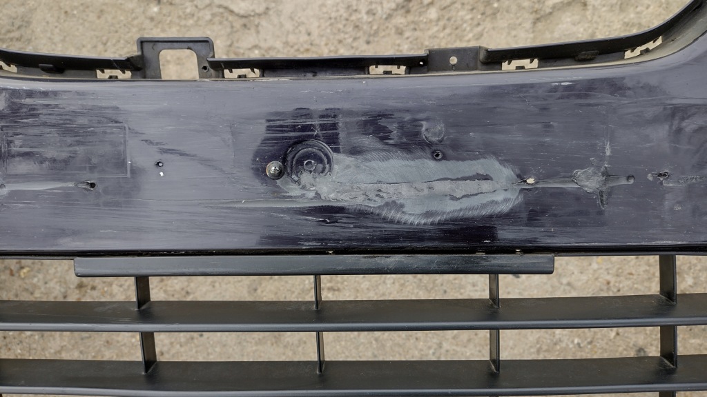 Бампер перед передній renault espace v в Україні