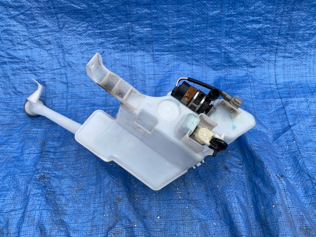 фото №8, Nissan leaf i бак бачок рідина do омивача 289103 na0a