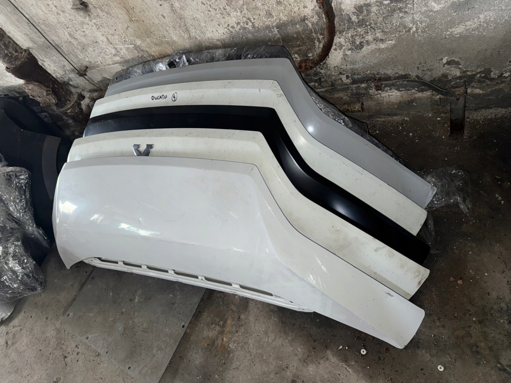 фото №11, Fiat ducato citroen jumper boxer iii lift капот 1380670080 2014-2025