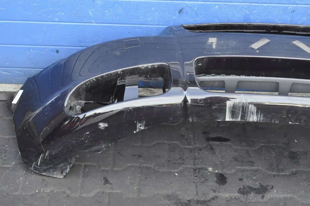 фото №12, Volvo c70 ii бампер перед передний pod омыватель