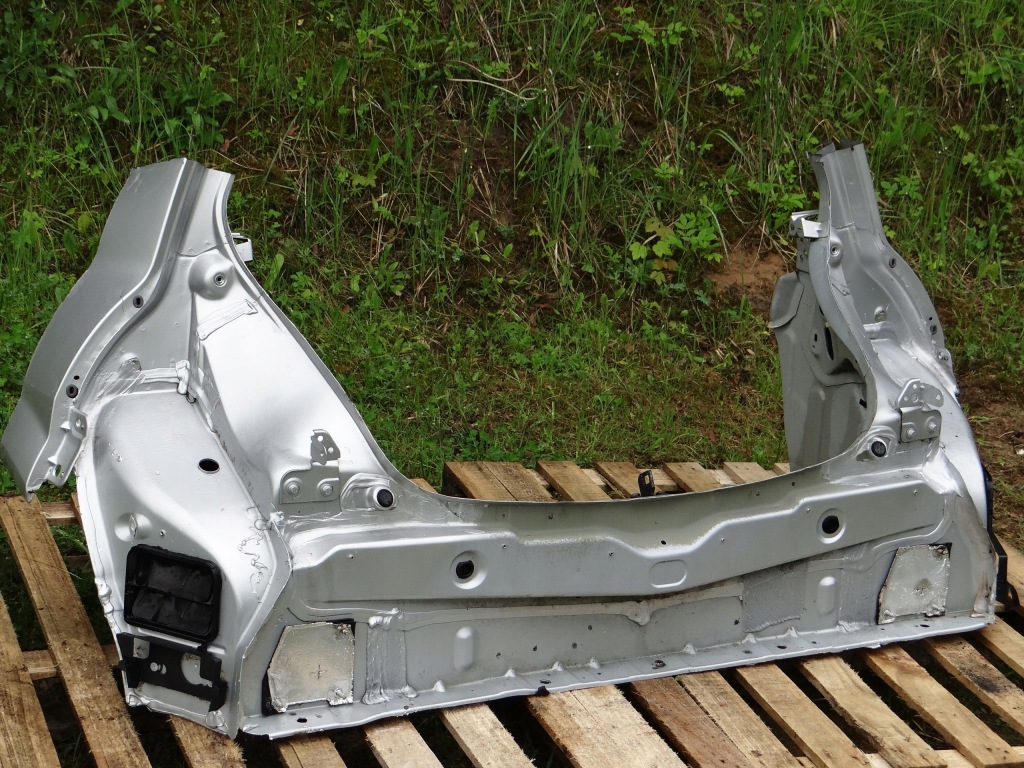 Ремінь задній renault megane 2 хетчбек Ціна