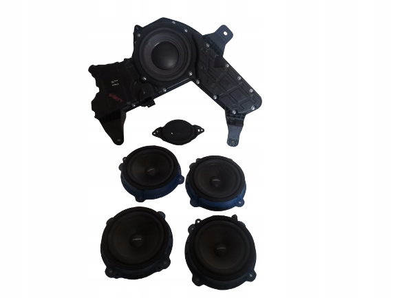 фото №6, Hyundai kona сабвуфер sub динамик krell