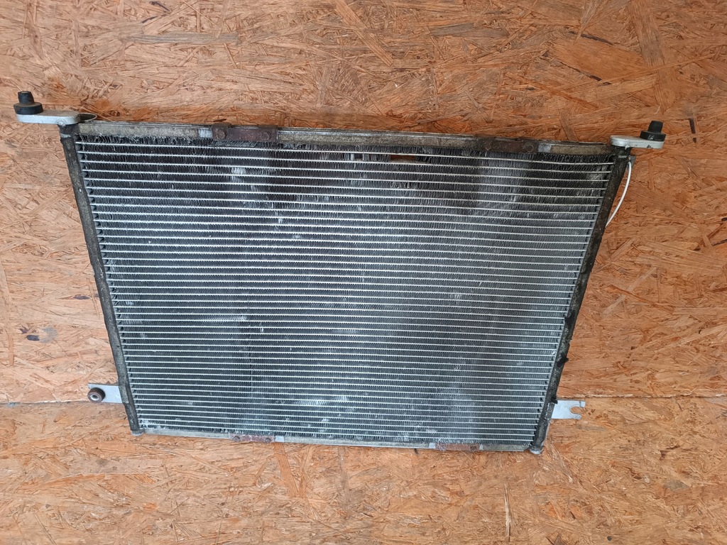 фото №10, Интеркулер радиатор кондиционера suzuki grand vitara xl7 00- 2.0