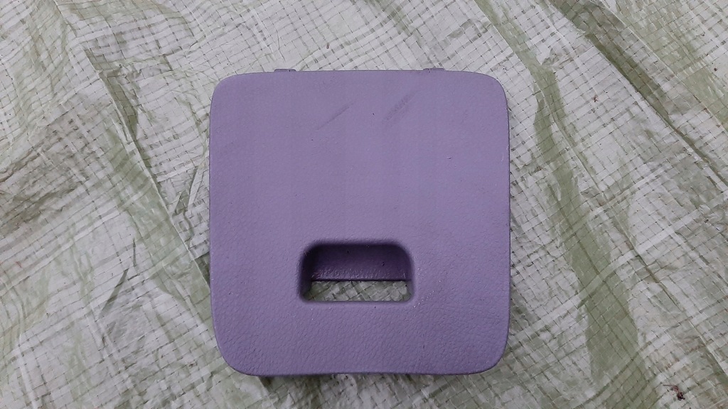 фото №2, Заглушка защита предохранителей nissan primera p12