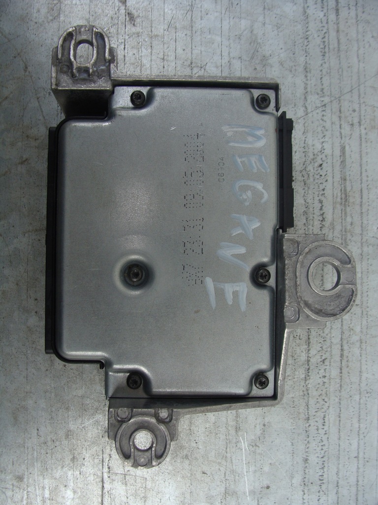 фото №4, Модуль датчик подушка безпеки renault megane ii 8200367444 604289600