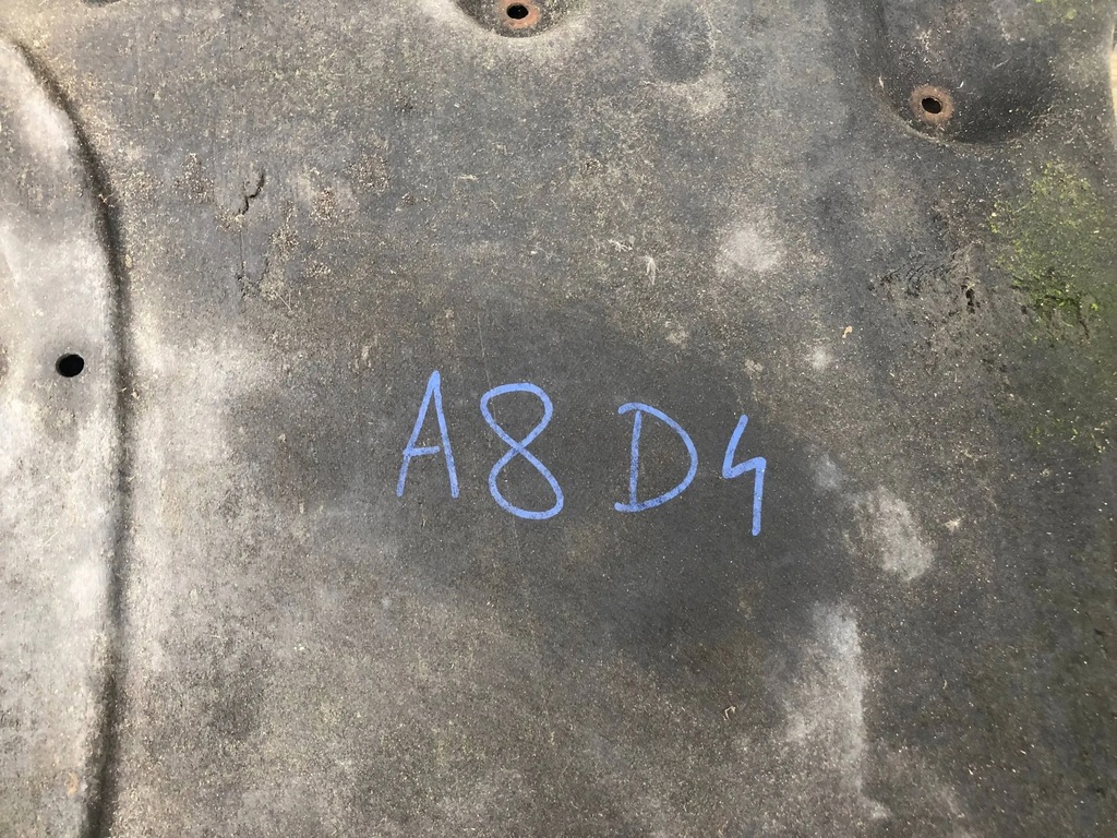 фото №8, Захист плита коробки biegó audi a8 d4 4h0825235l