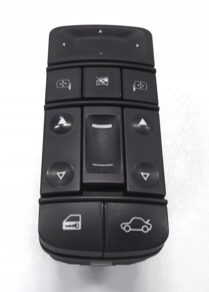 фото №1, Панель переключатель окон зеркал opel vectra c signum