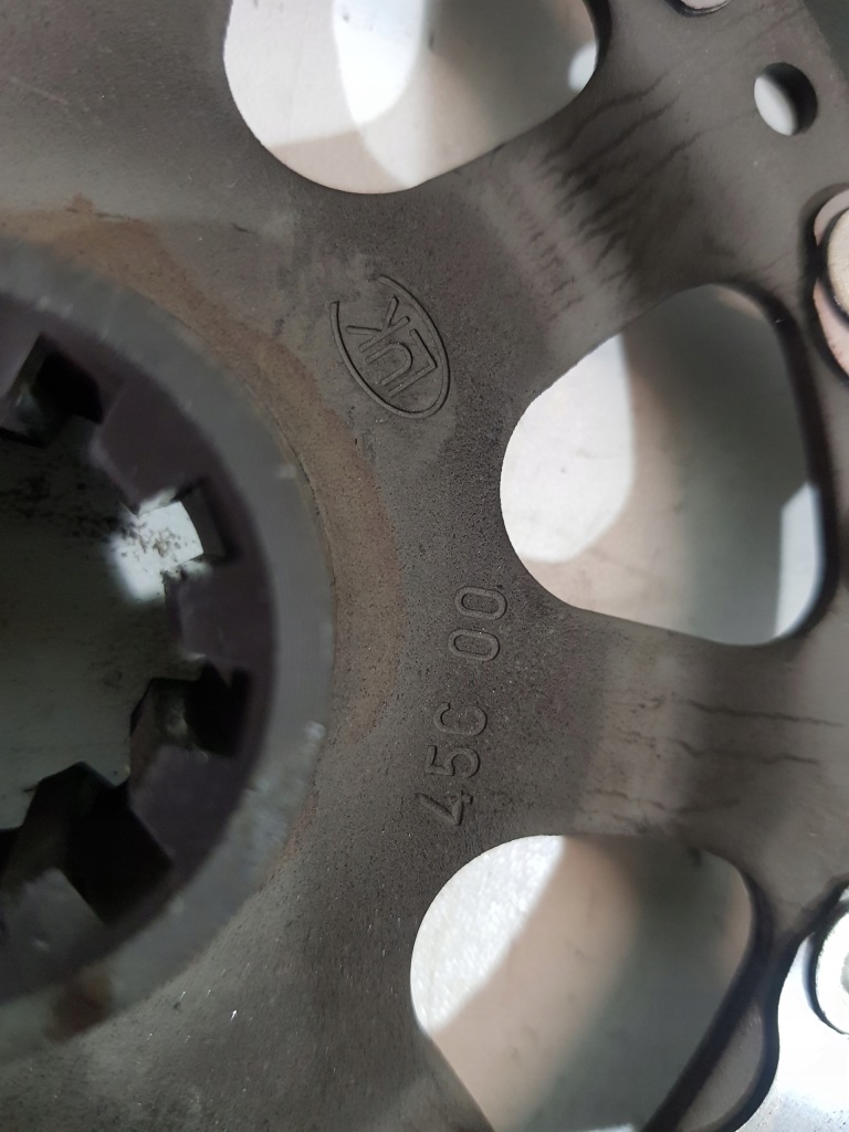 фото №11, Колесо двомасовий 7512693 bmw e46 2.0b