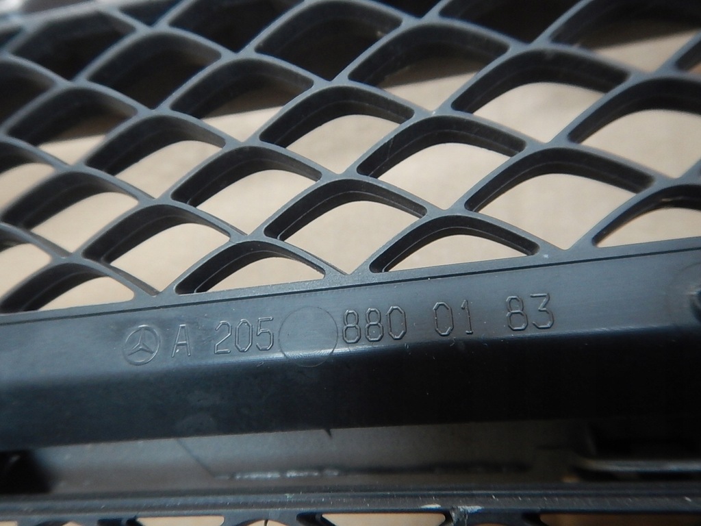 фото №16, Решітка радіатора решітка радіатора mercedes c-klasa a205 w205 a2058800183