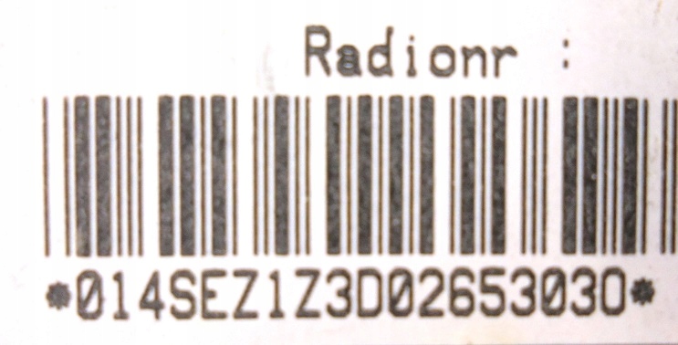 фото №4, Seat altea 05 r радиопроигрыватель cd