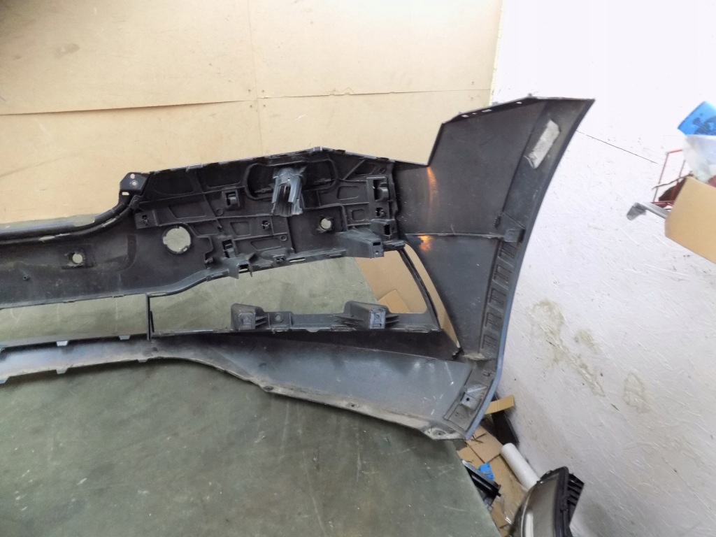 Купить Skoda superb iii lift 2019- бампер перед передний 3v0807221f