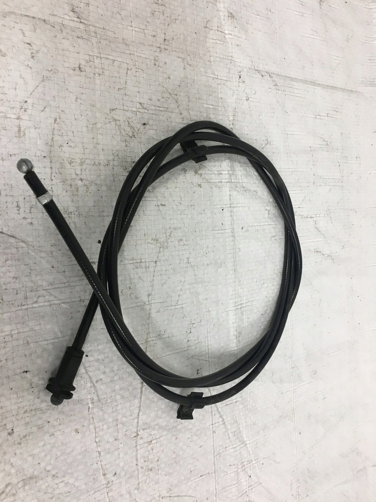 фото №10, Golf iv bora трос тягa капот 1j1823531c europa