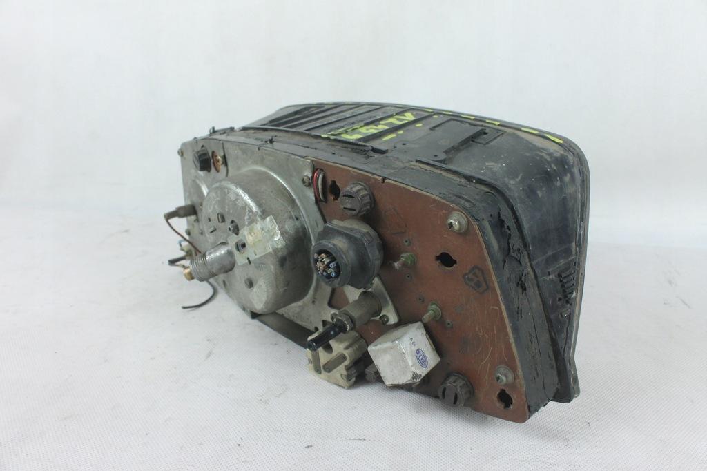 фото №7, Счетчик приборная панель приборы mercedes w123 дизель 160 км/ч