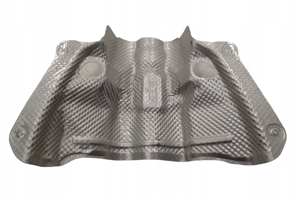 фото №1, Audi a5 8t защита тепловая 8k0521443c