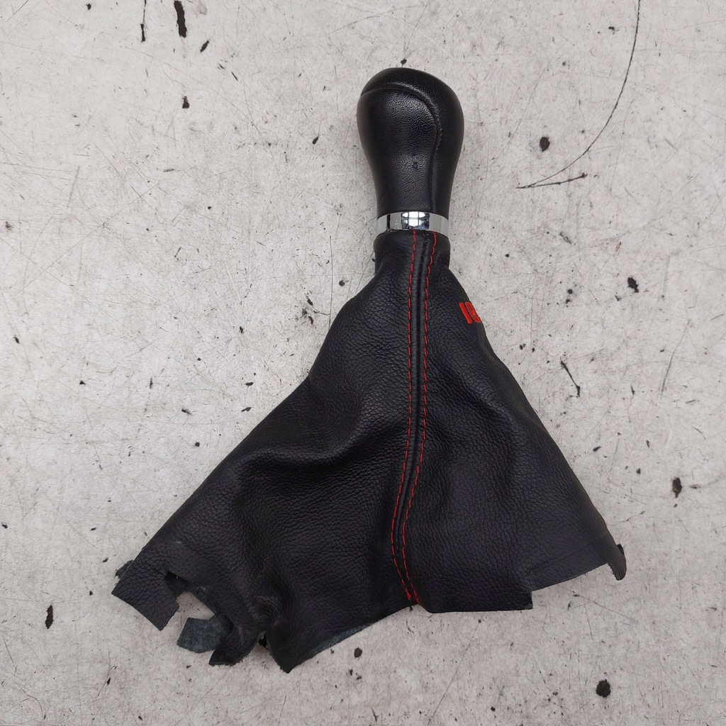 фото №7, Seat ibiza ручка передач + чохол 5biegów