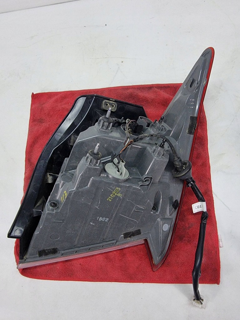 Hyundai elantra vii cn7 левая задняя фара Недорого