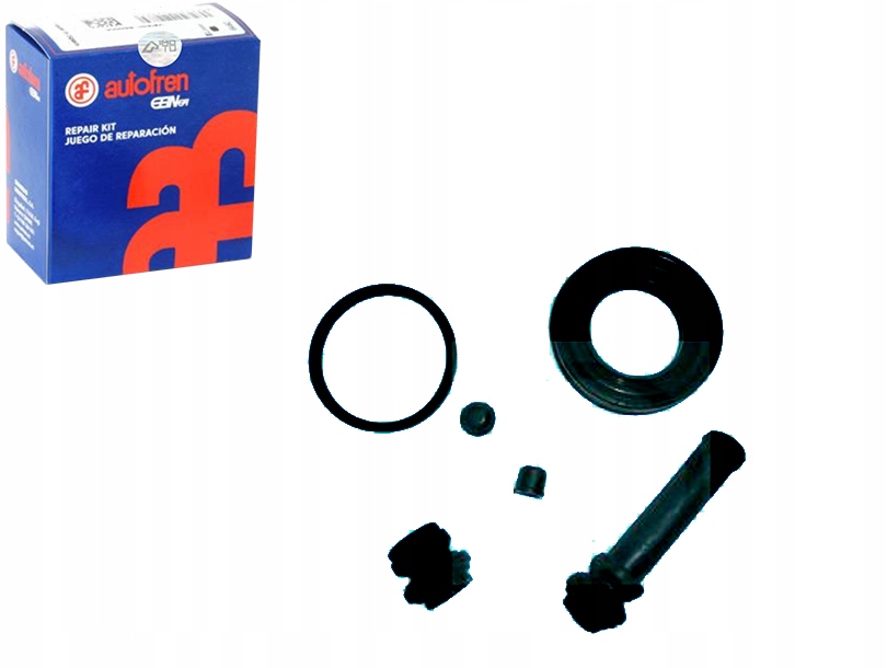 фото №1, Ремкомплект суппорт 45mm toyota land cruiser 08