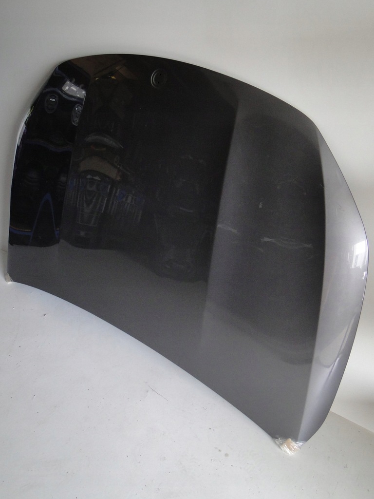 фото №9, Mercedes gla h247 247 eqa h243 243 капот кришка двигуна 787 сіра