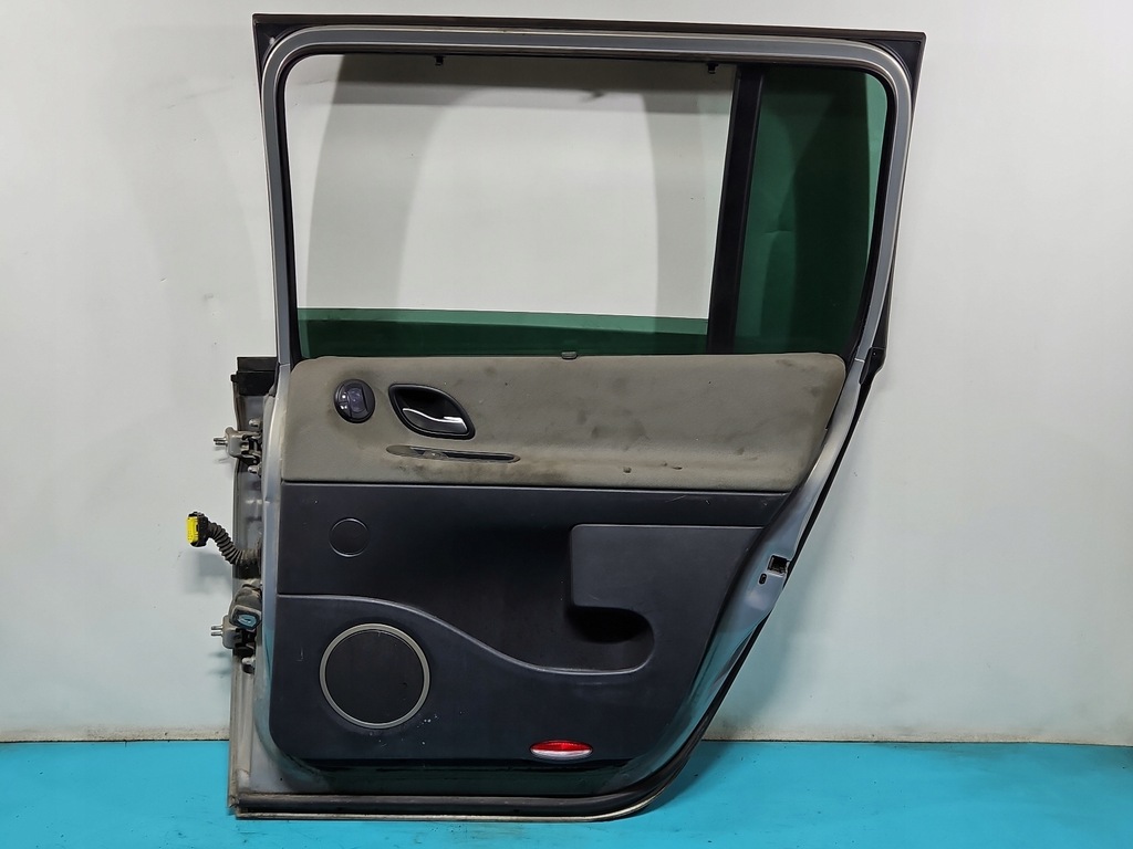 фото №16, Двері задня праве renault espace iv сріблястий tea19