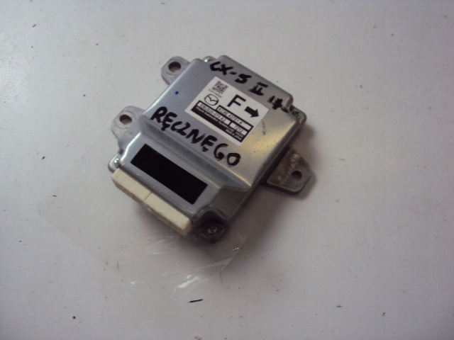 фото №1, Модуль гальма ручного mazda cx-5 ii